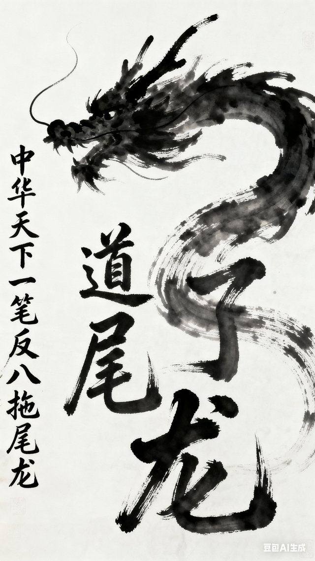 无双道龙赵小荣游记《 一笔祥龙行天下 》（一0六）乐山大佛