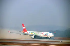 四川航空，起死回生！图片
