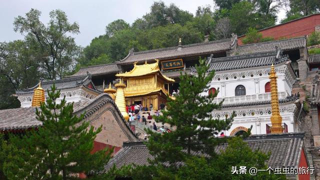 中国四大佛教名山之首，文殊菩萨的道场！