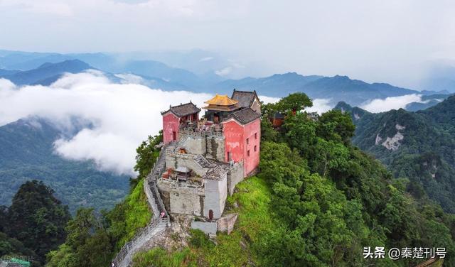 【武当探秘】明太祖敕建武当山的历史因缘