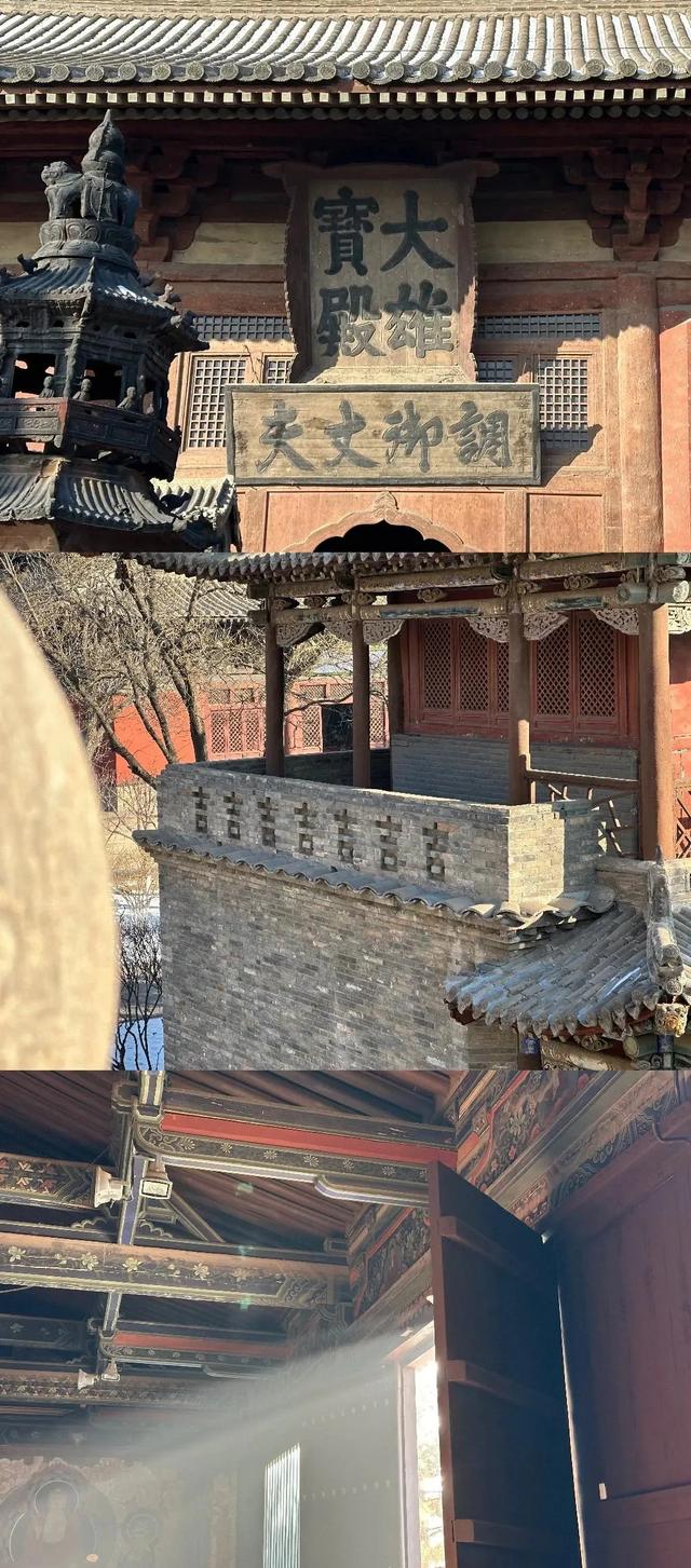 大同清凉的千年一夏!躲开人潮热浪,这座晋北宝藏你还不来一次?