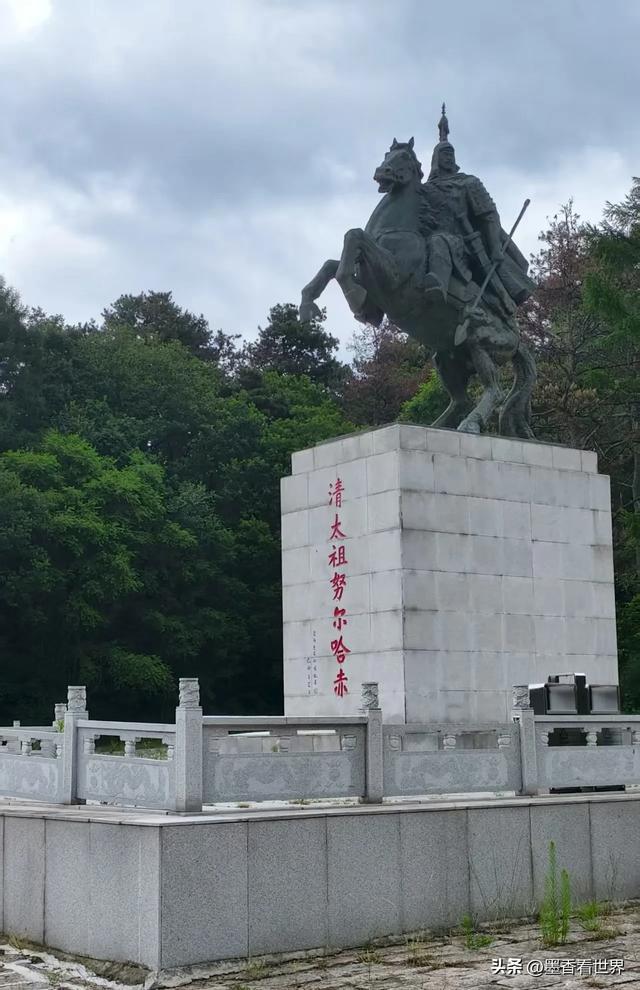 萨尔浒：历史与自然交织的梦幻之旅