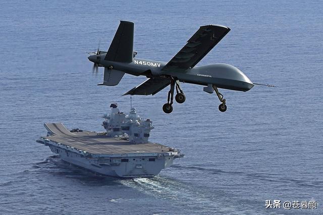 5架美制无人机围堵钓鱼岛，日本赌中方不敢击落？反制手段早备好