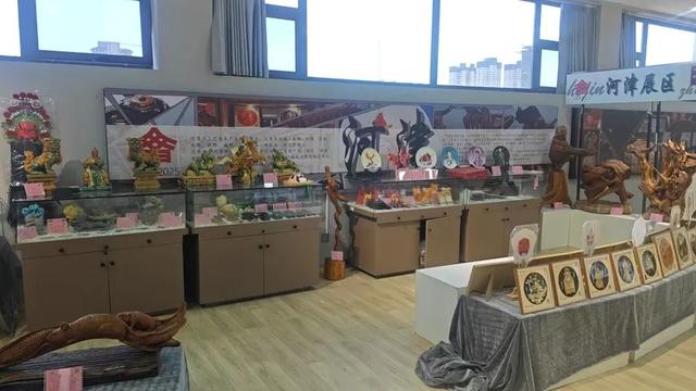 可看可逛可玩可互动→第七届山西文博会分会场亮点纷呈