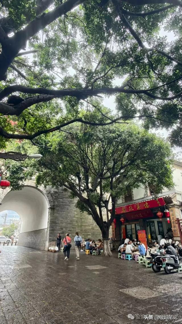 【滇行漫记之二】建水：千年古城的慢时光