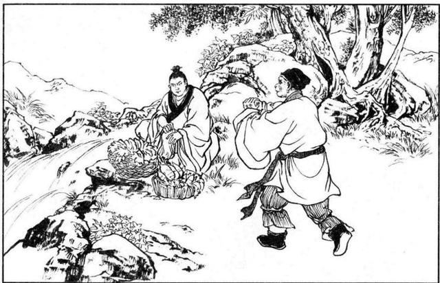 连环画《小圣出世》：戴锐笔下的后西游记第一集