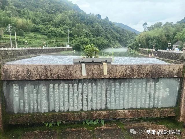 探索温州小众宝藏旅游地，这个以矴步命名的静美古村落不容错过