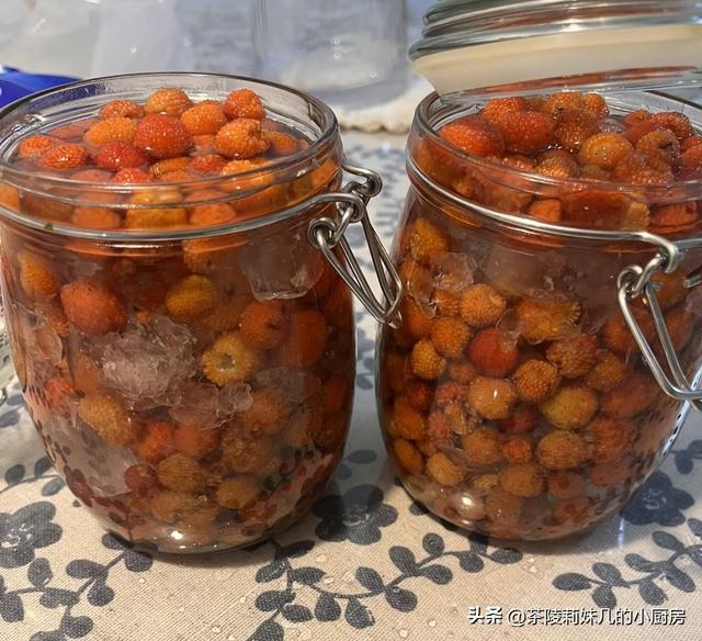覆盆子果酒怎么泡？配方比例告诉你，口感醇香，零失败，快收藏！