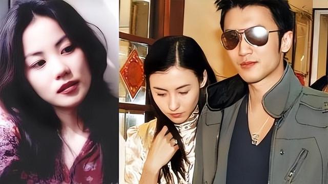 谢霆锋没想到，已备好寿衣和遗照的张柏芝，揭开了王菲仅剩的体面