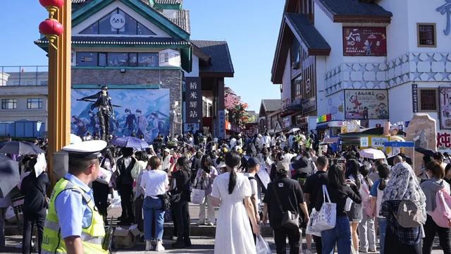 8·17稻米节登上热搜！长白山，你暖到我了！
