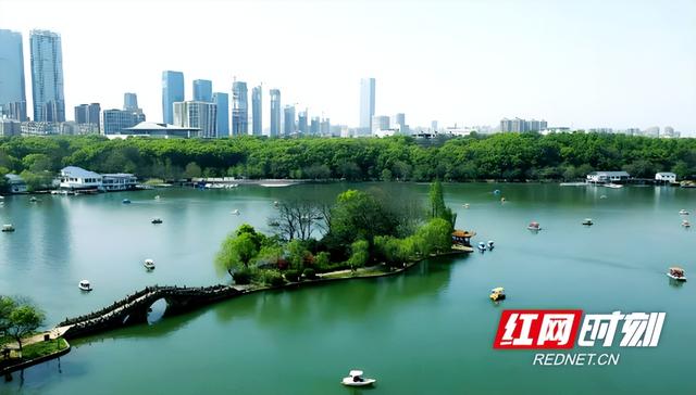 湖库觉醒⑤ | 三湖叠翠：一水长歌润北城