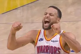 风雪难压，绝境不灭！勇士碾压火箭！库里巴特勒天神下凡！图片