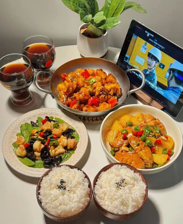 美食制作全解析：一周不重样菜单，每道菜都有超详细步骤解析