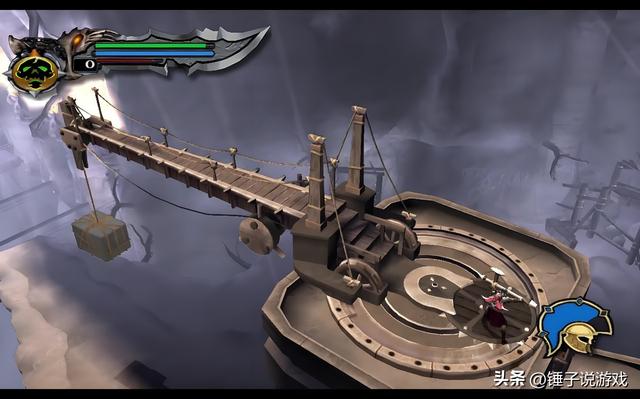 PS2《战神1》全剧情流程攻略深度解析：还有哪些没被发现的秘密？