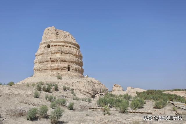 9月14日瓜州：大地之子、榆林窟与锁阳城遗址一日游随记