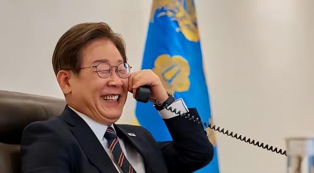 李在明终于等来了北京的回复，中方给出的2个字，让他放心了