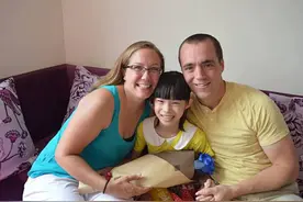 果断制止！中国限制外国人领养中国儿童，美国是收养最多的国家图片