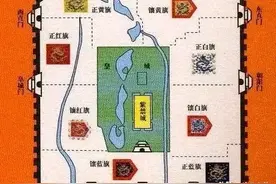 北京的位置有多好，地图来告诉你图片