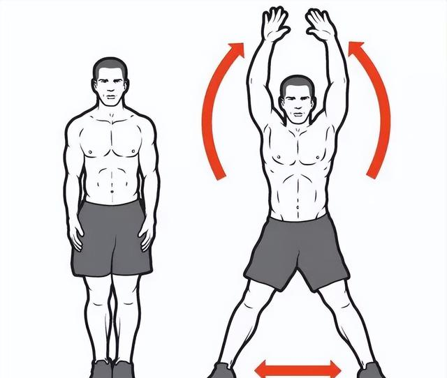 不用去健身房，6个动作在家练遍全身肌肉，打造紧实身材线条