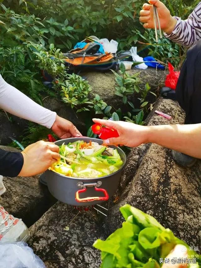 温州最经典最热门的峡谷,以鱼类造型为主题的天然巨石阵,等你来