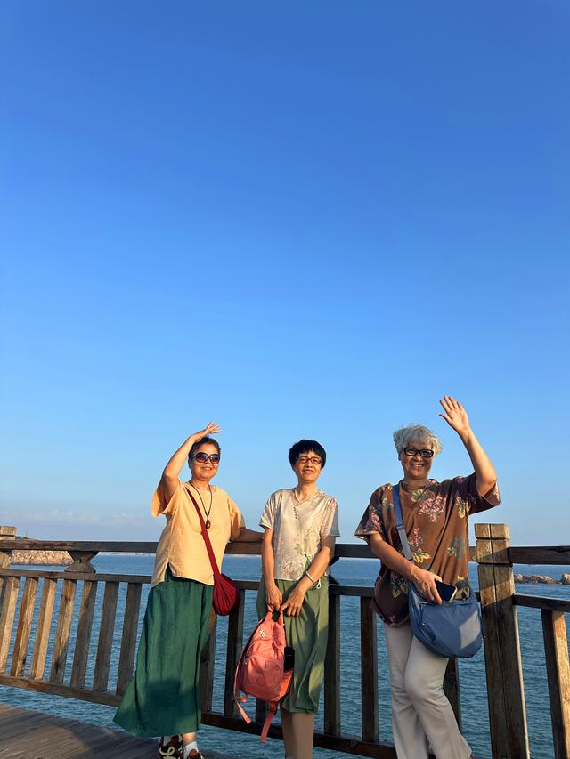 自驾福建 · 福州 · 连江三日游：北茭鼻地质公园2025·10·15～17