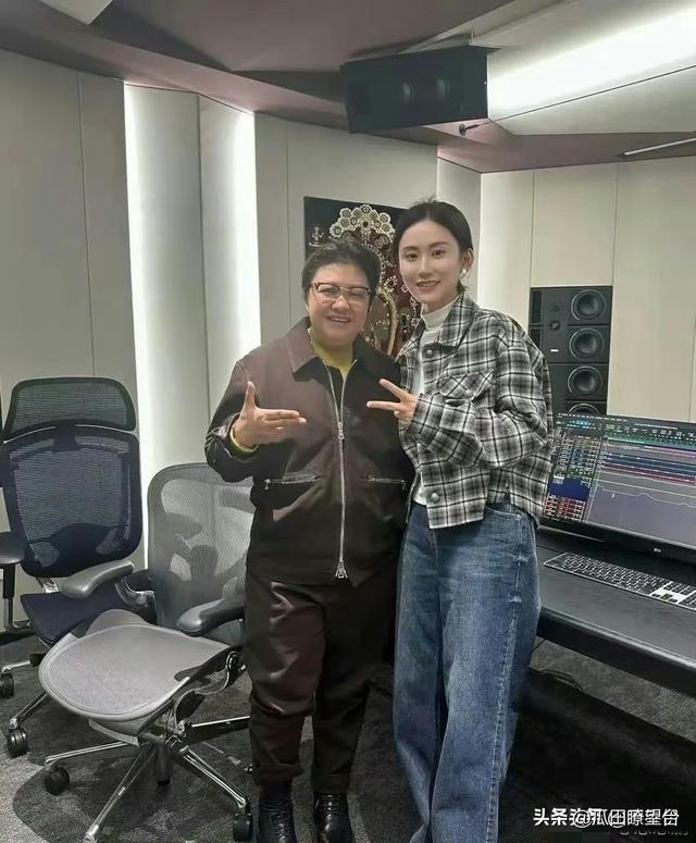 韩红减了四十斤	，53岁的她确实帅气很多