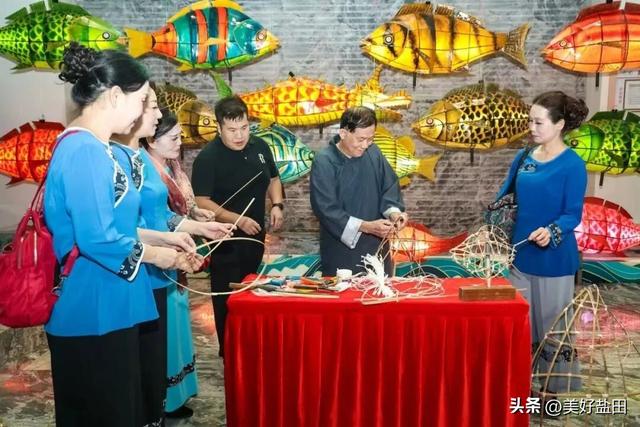 别抢迪士尼了！盐田“海洋非遗”研学开闸，名额秒没，手慢无！