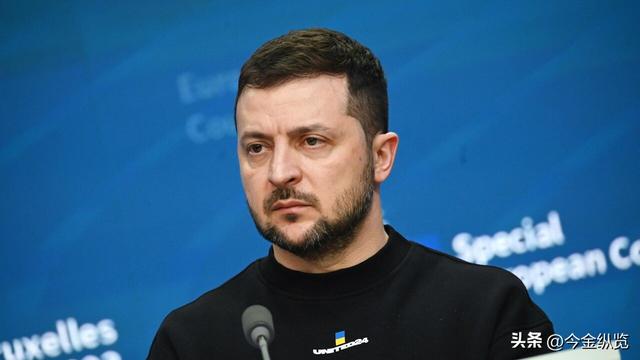 俄乌和谈大反转！特朗普怒设"圣诞死线"，逼泽连斯基签城下之盟？