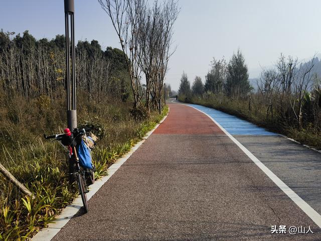昆明→禄丰——滇西骑行散记之一