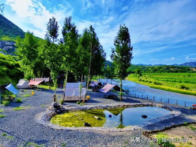 藏在太原周边的“好去处” 盘点娄烦4大露营地 人少 免费 1个半小时到达