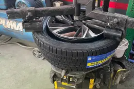 有一说一，米其林轮胎虽好，但这3个不足之处，私家车选择要慎重图片