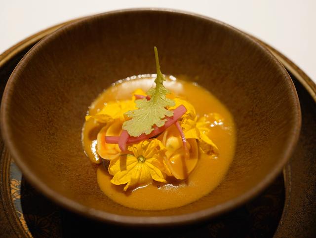 全球唯一米其林三星印度菜 彻底颠覆三观！