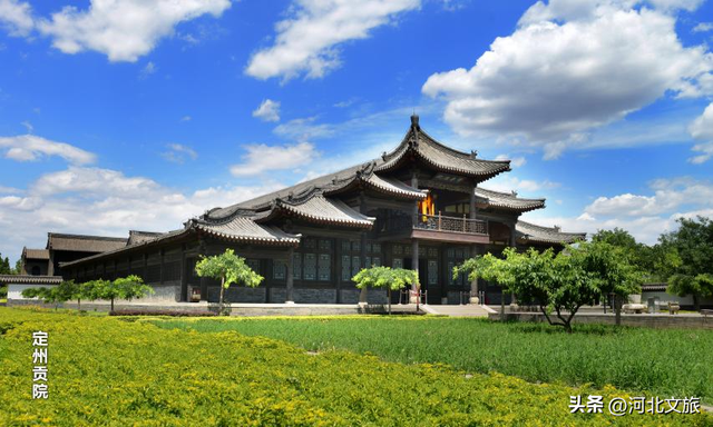 河北三定游““正定·定州·保定”文化探秘两日游