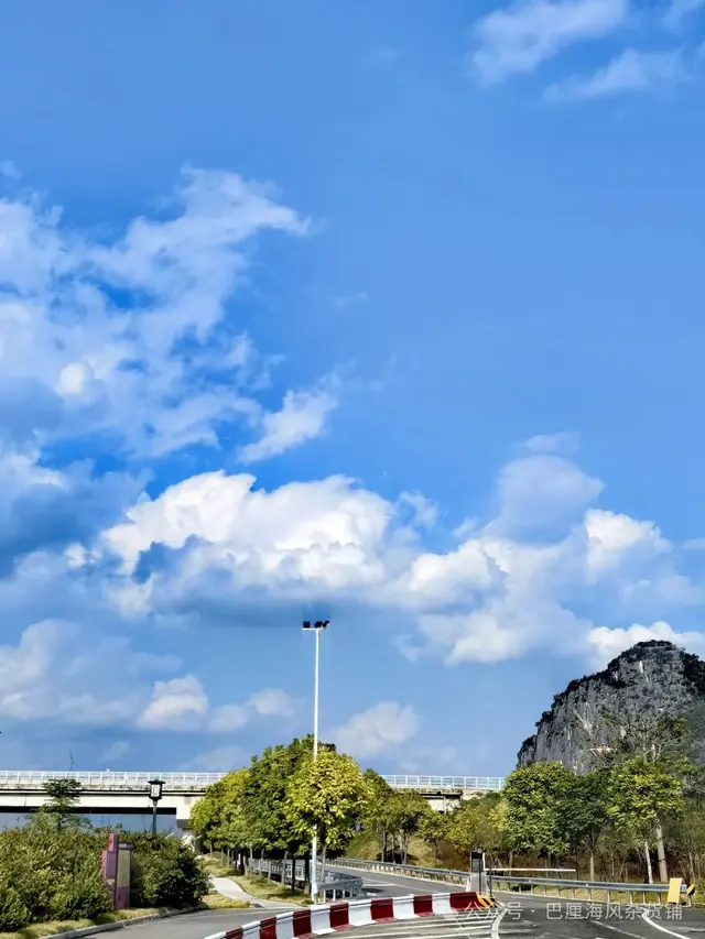 直下高原去海南（1）再走合那高速