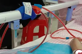 有哪位病友知道在郑大一附院换肾需要准备多少钱？图片