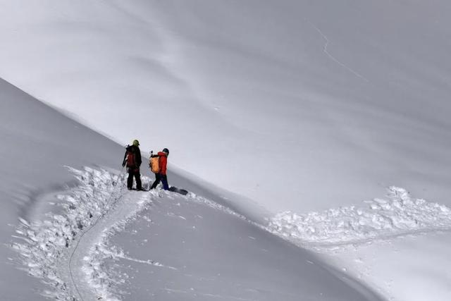 10天征服“杀手山峰”! 这位高台小伙半年连登两座世界级高峰