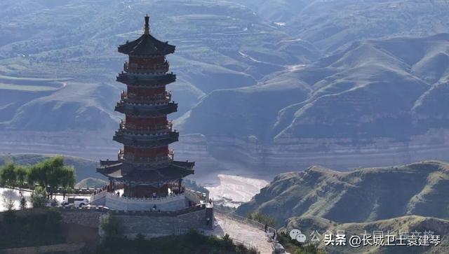 相会偏关，说长城、话黄河