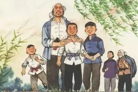 抄作业啦~《小英雄雨来》读后感范文5篇，收藏备用图片