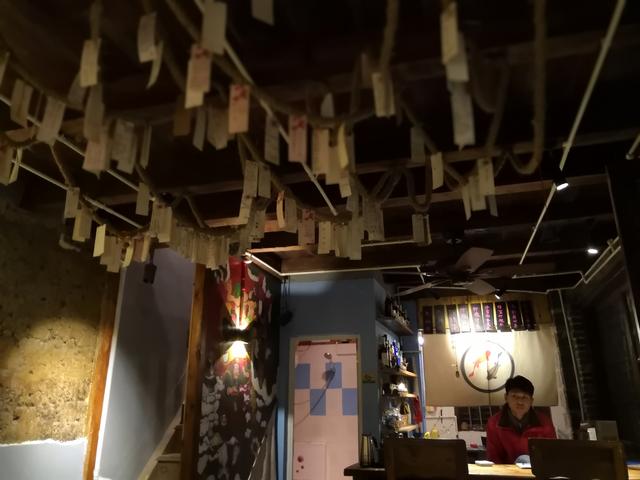 漳州南靖塔下废弃的私塾遗址（2018.3.23）
