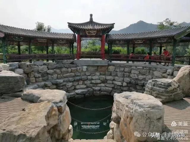 寻幽探胜北京延庆珍珠泉乡，邂逅自然之美｜ 申艳娟