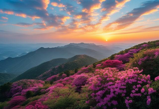 湖北国家5A级旅游景区16家，我都去了，风景一个比一个美