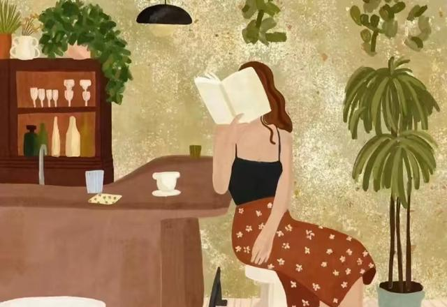 没有任何一段婚姻，是让你去享福的	，女人一开始就不要心存侥幸