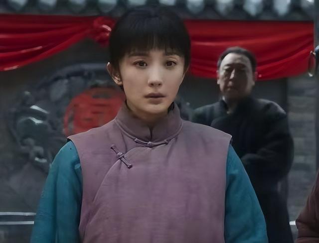条件不符别演农村女人！全程苦瓜脸，老戏骨也带不动这个"戏混子"