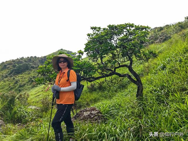 韶关大峡谷徒步