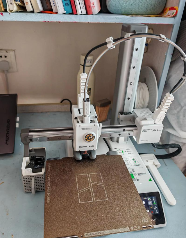 从玩具到工具，潮阔改写3D打印产业规则