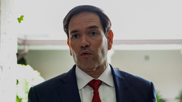 中方抛售118亿美债后，鲁比奥通告全球：美国必须与中国维持关系