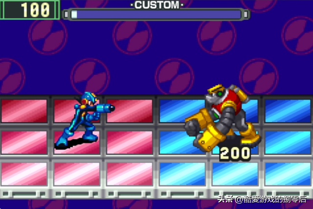 CAPCOM 经典游戏系列大盘点！洛克人EXE篇①！哪部作品你最喜欢？