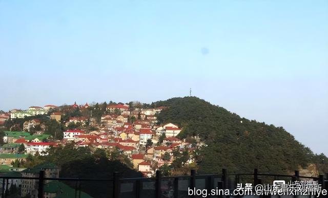 夜宿牯岭镇·牯岭镇晨景·去三叠泉途中（江西之旅第七篇）