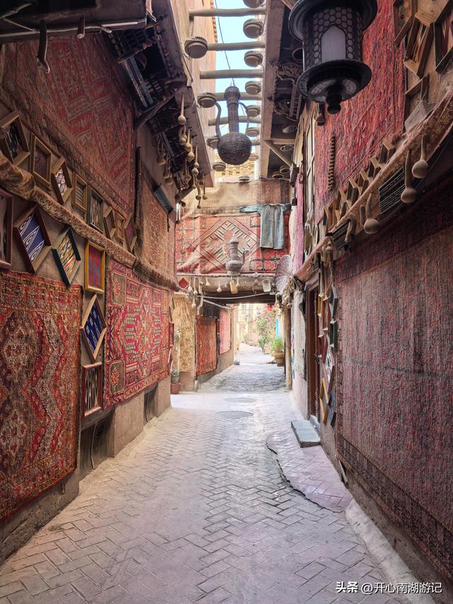 喀什经317到成都，第一程：北京-乌鲁木齐-喀什