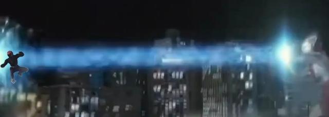 奥特曼vs假面骑士(上)